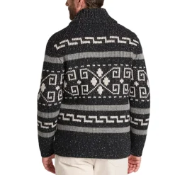 Original Westerly Black Donegal