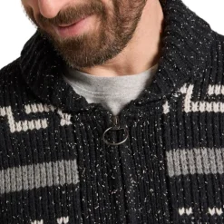 Original Westerly Black Donegal