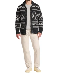 Original Westerly Black Donegal