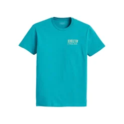 Original Western Graphic Tee Teal