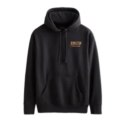 Original Western Graphic Hoody Black