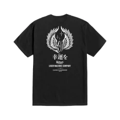 Osaka Tee Black