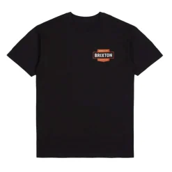 Osborn S/S STT Black Worn Wash