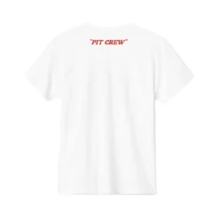 Outlaw S/S TLRT White