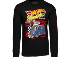 Overdrive Long Sleeve Tee