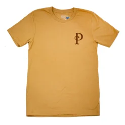 Paddle Graphic Tee Toast/Brown