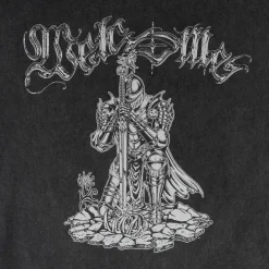 Paladin Tee Vintage Black