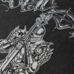 Paladin Tee Vintage Black