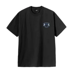 Palm Tree Prison Tee Black