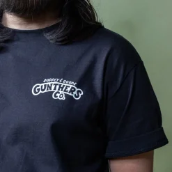 Parrot Hot Rod Tee Black