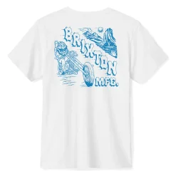 Pasco S/S TLRT White