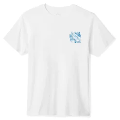 Pasco S/S TLRT White