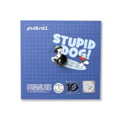 Peanuts Gang Skating Pin Set