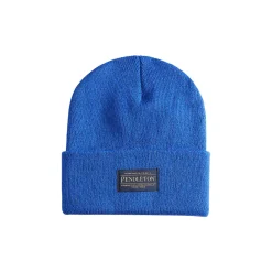 Pendleton Beanie Electric Blue
