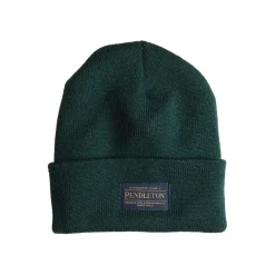 Pendleton Beanie Hunter Green