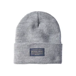 Pendleton Beanie LT. Grey Heather