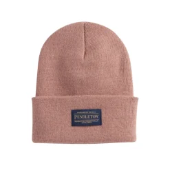Pendleton Beanie Rose
