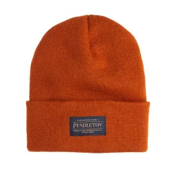 Pendleton Beanie Umber