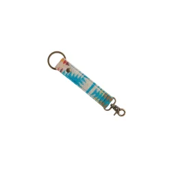 Pendleton Key Fob Harding Turquoise