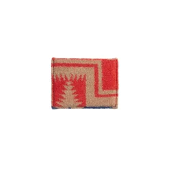 Pendleton Slim Wallet Harding Red