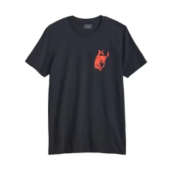 Pendleton Whiskey Let'er Buck Graphic Tee Black/Red