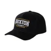 Pierson C NP MP Snapback Black