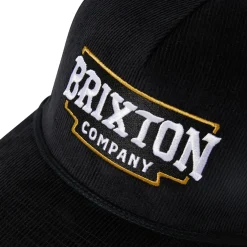 Pierson C NP MP Snapback Black