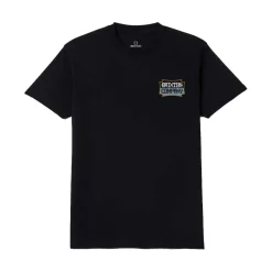 Pillar S/S Standard Tee Black
