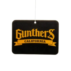 Plaque Car Air Freshener - Vanilla Scent