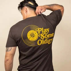 Play Some Oldies Tee