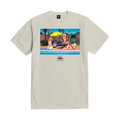 Poolside Tee Cream