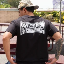 Powered by Tee Black