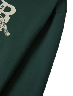 Predator Relaxed Hoodie Primal Green Worn Wash