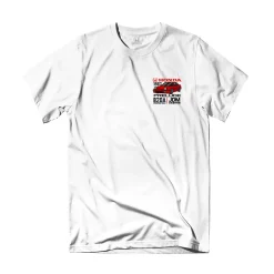 Prelude to Perfection S/S Tee White