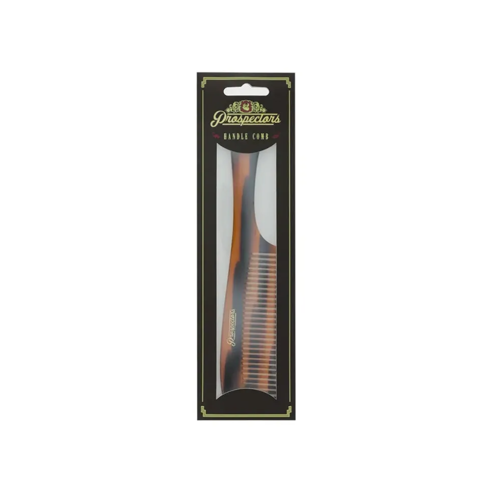 Prospectors Handle Comb