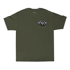 Pure Classics Tee Olive