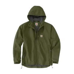 Rain Defender Lightweight Jacket Basil