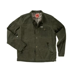Rancho Waxed Jacket Badlands Sage
