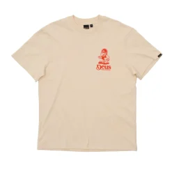 Raptor Tee Dirty White