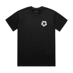 Rascals Tee Black