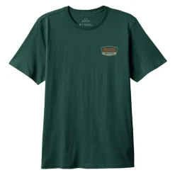 Regal S/S STT Deep Emerald/Rust/Sand