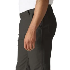 Relaxed Straight Rigby Dungaree Peat