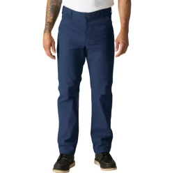 Relaxed Straight Rigby Dungaree Navy