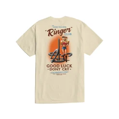 Ringer Club Tee Cream