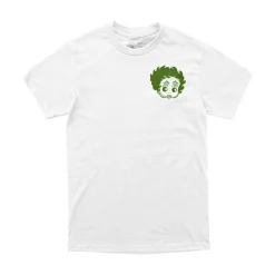 Roadside Service Tee White