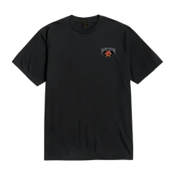 Rock Solid Stock Tee Black