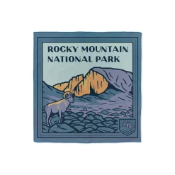 Rocky Mountain National Park Bandana