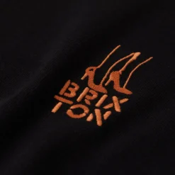 Rosa HW S/S Standard Black Classic Wash