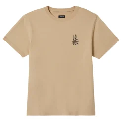 Rosa HW S/S STT Cream Classic Wash