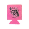 Rose Card Koozie